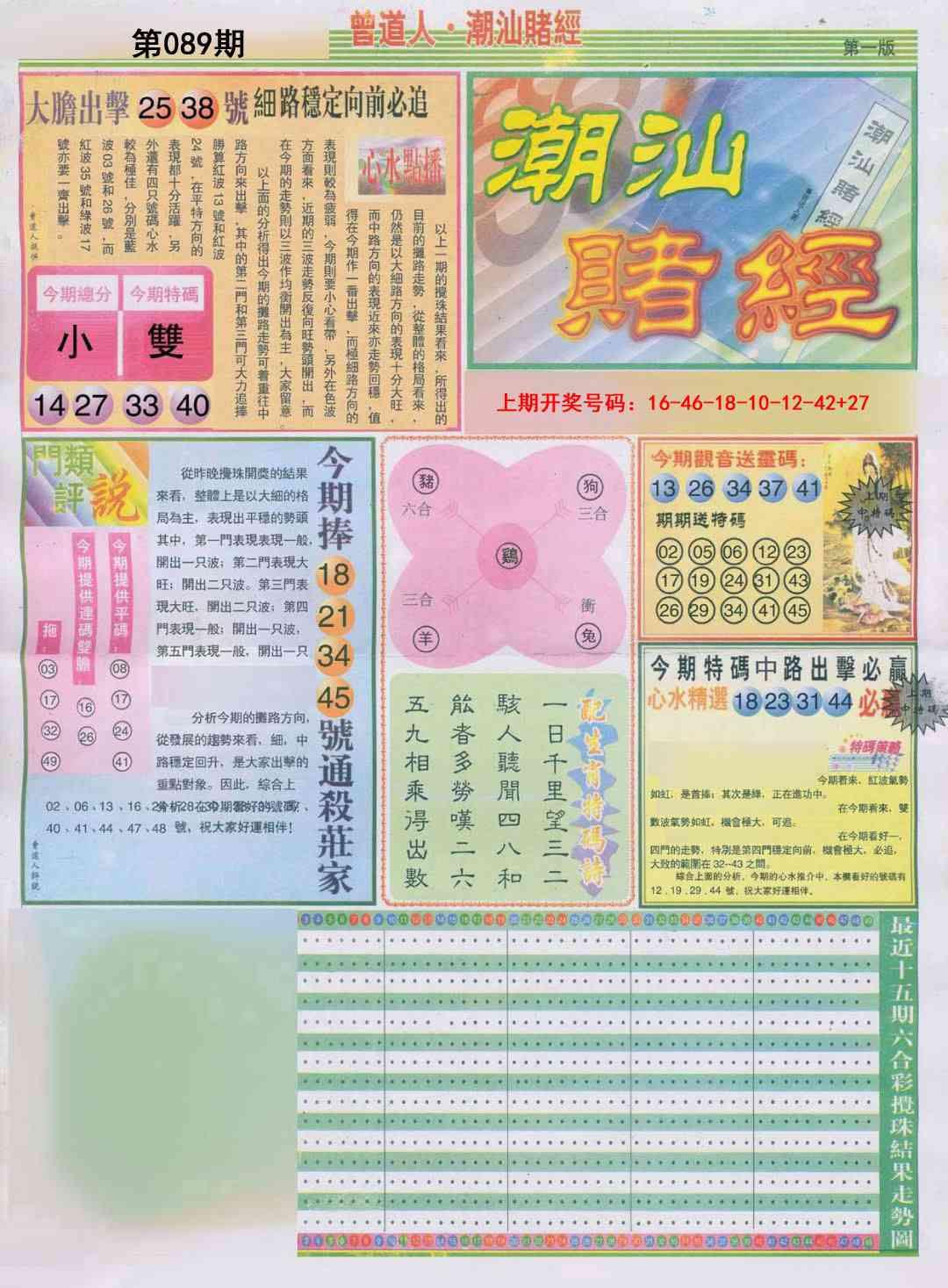 089期潮汕赌经A[图]